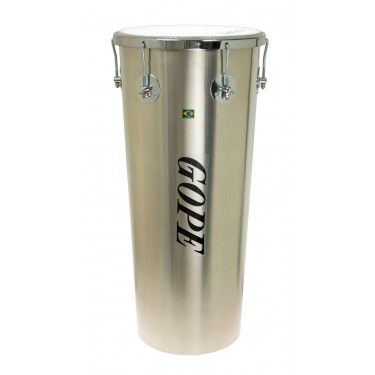 TM1270AL-6CR - Timbal Alu 12" 6 Tirants Cercle Chrome - 70cm Profondeur 