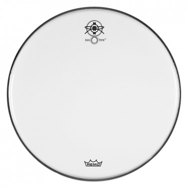 12" Res-O-Tone Batter Ambassador Hazy 1 ply