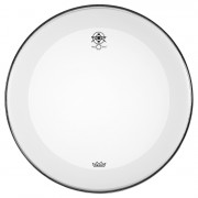 18" Bass Drum Res-O-Tone Powerstroke 3 Hazy