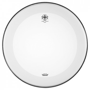 18" Bass Drum Res-O-Tone Powerstroke 3 Hazy