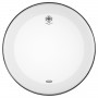 18" Bass Drum Res-O-Tone Powerstroke 3 Hazy