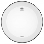 22" Bass Drum Res-O-Tone Powerstroke 3 Hazy