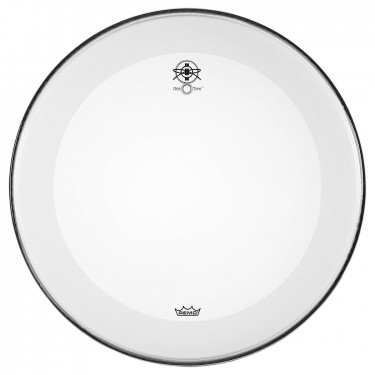 22" Bass Drum Res-O-Tone Powerstroke 3 Hazy