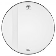 26" Bass Drum Res-O-Tone "Felt Tone" Powerstroke 3 Hazy