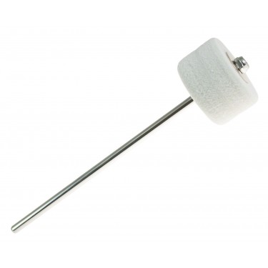 BDB-F1 - Bass Drum Pedal Beater - Hard Felt