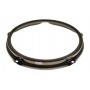 SH105-BLK Hoop 10" 5 Holes - Black