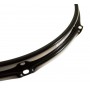 SH105-BLK Hoop 10" 5 Holes - Black