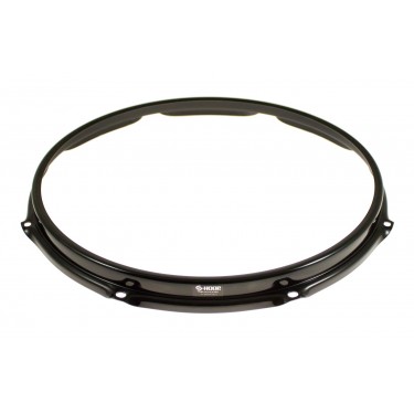 SH138-BLK Hoop 13" 8 Holes - Black