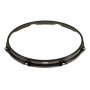 SH138-BLK Hoop 13" 8 Holes - Black