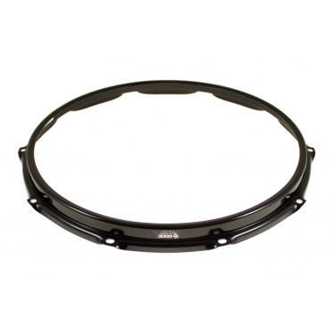 SH1410B-BLK Cerclage 14" 10 Tirants Résonance Caisse-Claire - Noir