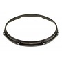 SH158-BLK Hoop 15" 8 Holes - Black