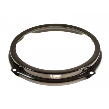 SH84-BLK Hoop 8" 4 Holes - Black