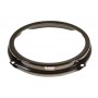 SH84-BLK Hoop 8" 4 Holes - Black