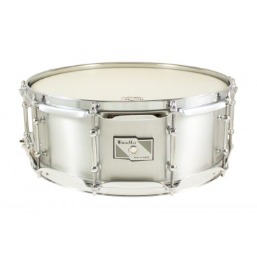 ALD-5014SH - Aluminum Shell Series 14" x 5" Snare Drum