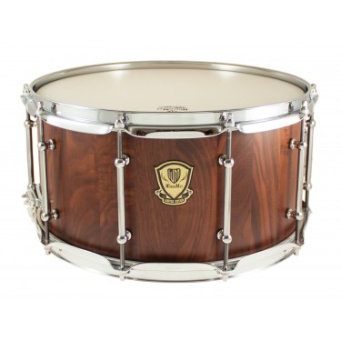 AM-W7014WSH - Caisse Claire 14" x 7" Stave Walnut - Douves Noyer