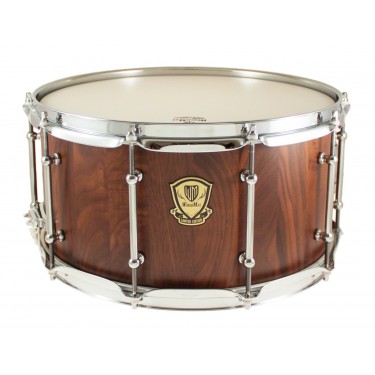 AM-W7014WSH - Stave Walnut 14" x 7" Snare Drum