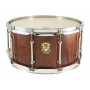 AM-W7014WSH - Caisse Claire 14" x 7" Stave Walnut - Douves Noyer