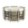 BK-6514SFX - Caisse Claire Black Dawg 14" x 6.5" Vintage - Fût Laiton