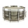 BK-6514SFX - Black Dawg Vintage 14" x 6.5" Snare Drum - Brass Shell