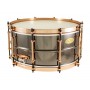 BK-6514SFXG - Caisse Claire Black Dawg 14" x 6.5" Aztec Gold Vintage - Fût Laiton