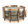 BK-6514SFXG - Black Dawg Aztec Gold Vintage 14" x 6.5" Snare Drum - Brass Shell