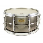 BK-7013SH - Caisse Claire Black Dawg 13" x 7" - Fût Laiton