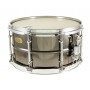 BK-7013SH - Black Dawg 13" x 7" Snare Drum - Brass Shell