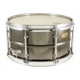 BK-7013SH - Black Dawg 13" x 7" Snare Drum - Brass Shell
