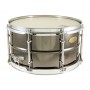 BK-7013SH - Caisse Claire Black Dawg 13" x 7" - Fût Laiton