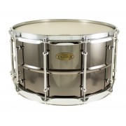 BK-8014SH - Caisse Claire Black Dawg 14" x 8" - Fût Laiton