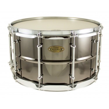 BK-8014SH - Black Dawg 14" x 8" Snare Drum - Brass Shell