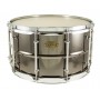 BK-8014SH - Black Dawg 14" x 8" Snare Drum - Brass Shell