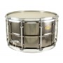 BK-8014SH - Black Dawg 14" x 8" Snare Drum - Brass Shell