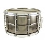 BK-8014SH - Black Dawg 14" x 8" Snare Drum - Brass Shell