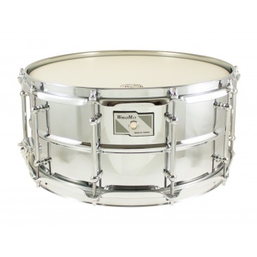 CLS-6514SH - Caisse Claire 14" x 6.5" Steel Shell Series