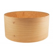 Rustic Oak Shell 5.4mm 14"x8"