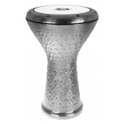 EA-A-ES - Darbuka Egipcia Aluminio Grabada Escamas