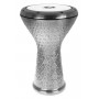 EA-A-ES - Darbuka Egipcia Aluminio Grabada Escamas