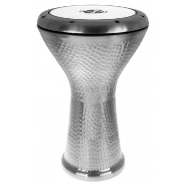 EA-A-H - Darbuka Egipcia Aluminio Martillado