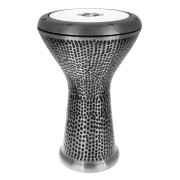 EA-A-HD - Darbuka Egipcia Aluminio Martillado Oscuro