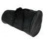 EAB-E-BK - Darbuka Bass Egipcia Aluminio - Grabado Negro