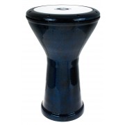 EAB-S-BL - Darbuka Bass Egipcia Aluminio - Piedra Azul