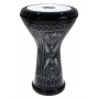 EA-E-BK2 - Darbuka Egipcia Aluminio - Grabado Negro