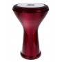 EA-M-RE - Darbuka Egipcia Aluminio - Rojo Metalizado