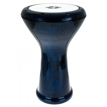 EA-S-BL - Darbuka Egipcia Aluminio - Piedra Azul