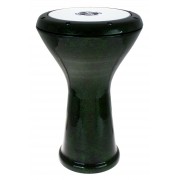 EA-S-GE - Darbuka Egipcia Aluminio - Piedra Verde