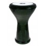 EA-S-GE - Darbuka Egipcia Aluminio - Piedra Verde