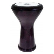 EA-S-PU - Darbuka Egipcia Aluminio - Piedra Morada