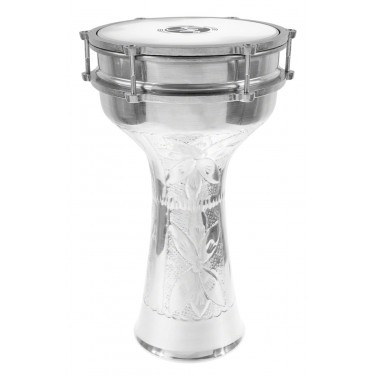 TA21EJ - Darbuka Turca 41cm con Jingles