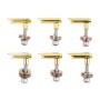 PPAG-G - Power Pins 2.0 Gold - Bridge Pin System